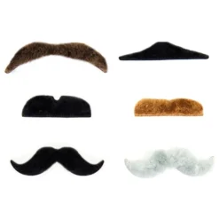 Moustaches til Nødstilfælde