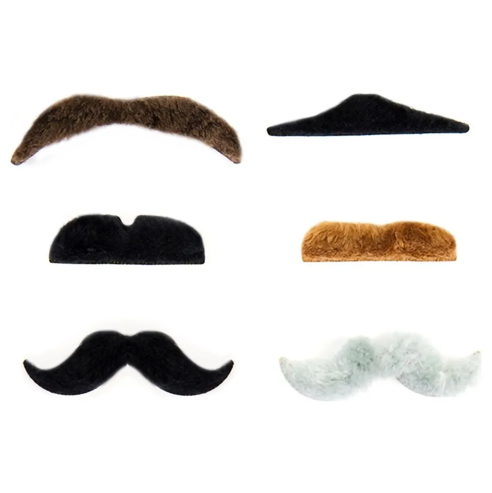 Moustaches til Nødstilfælde