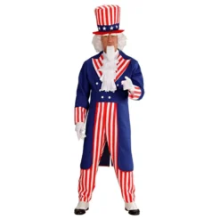 Mr Amerika Kostume