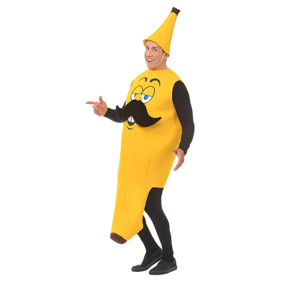 Mr Banana Kostume