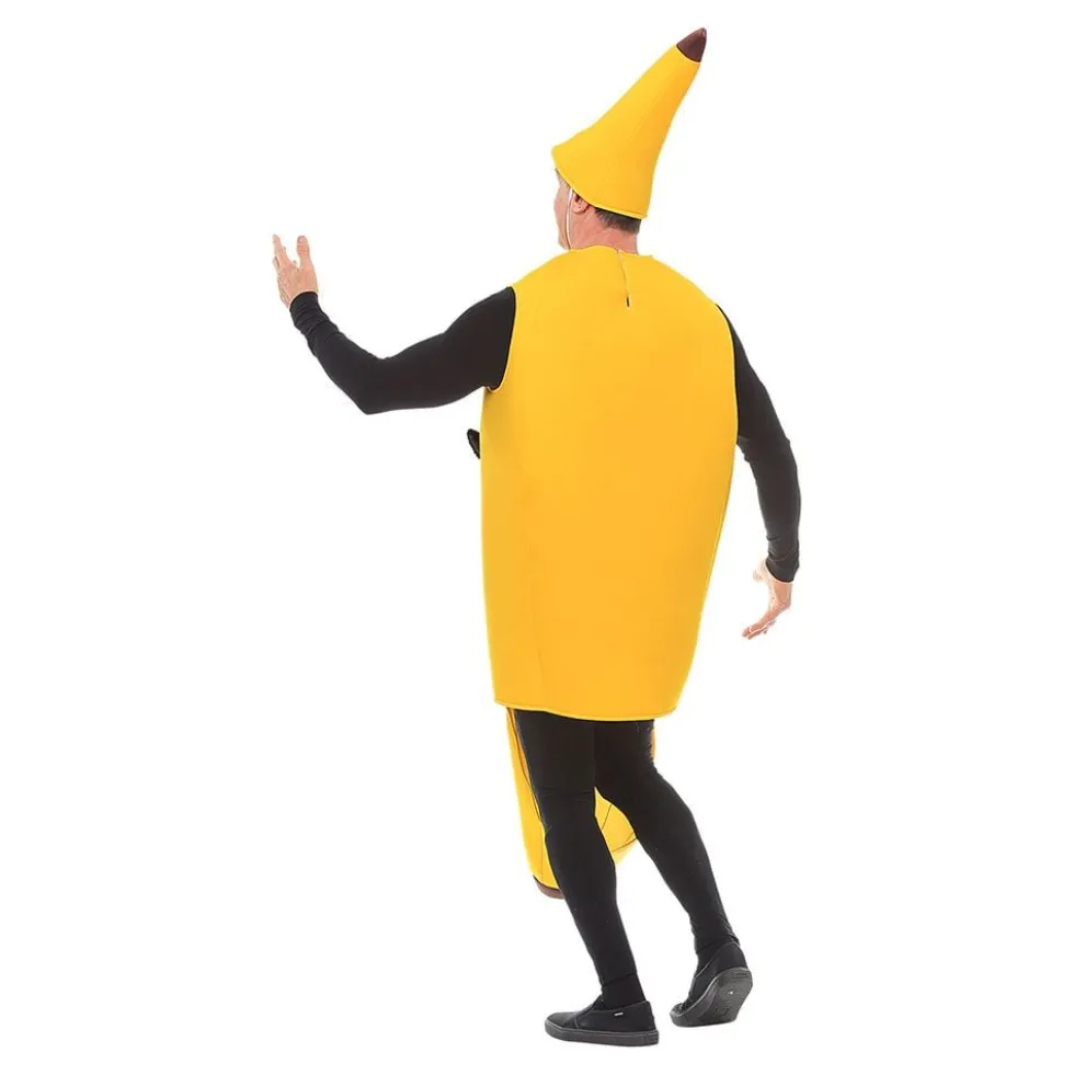 Mr Banana Kostume
