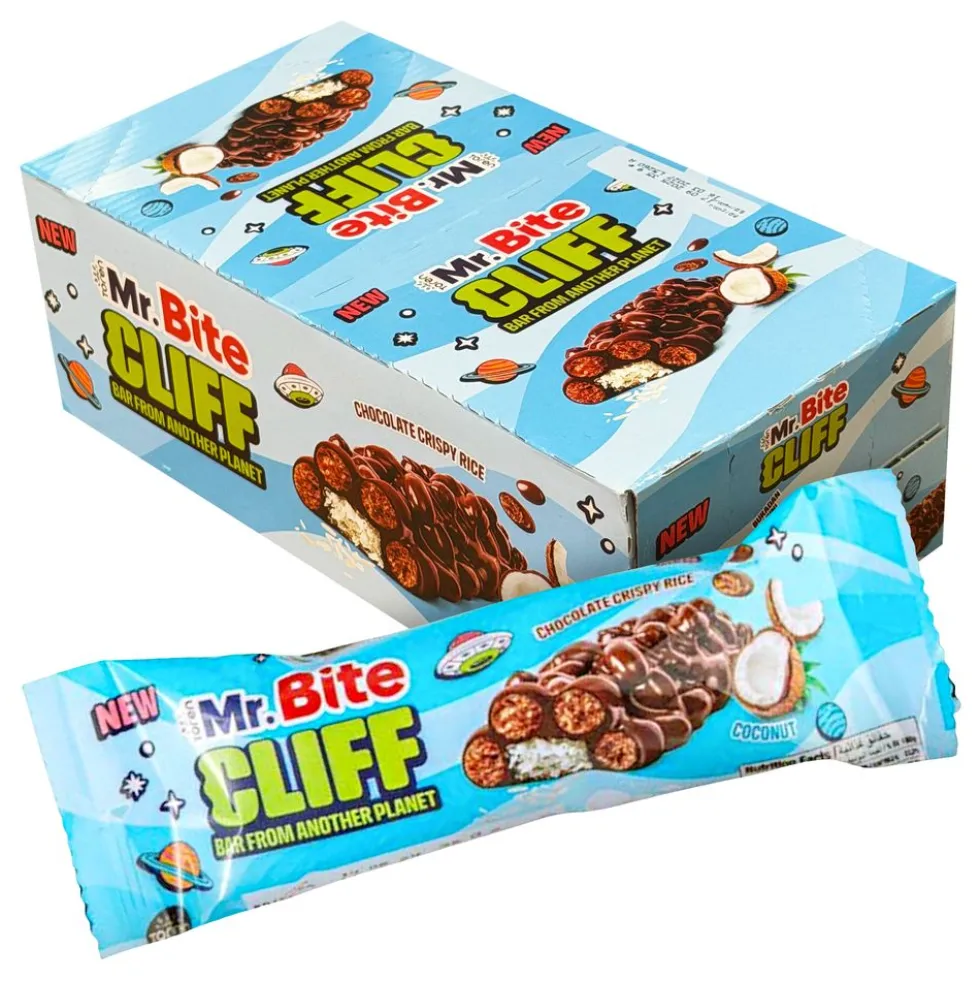 Mr. Bite Cliff Kokos Økonomipakke