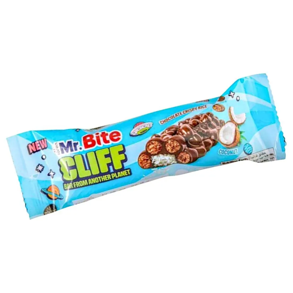 Mr. Bite Cliff Kokos Økonomipakke