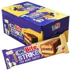 Mr. Bite Strike Hasselnød Økonomipakke