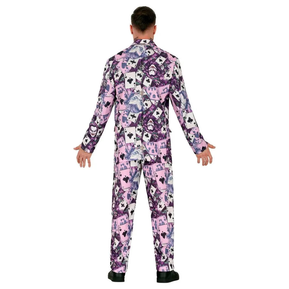 Mr Crazy Kostume Kostume