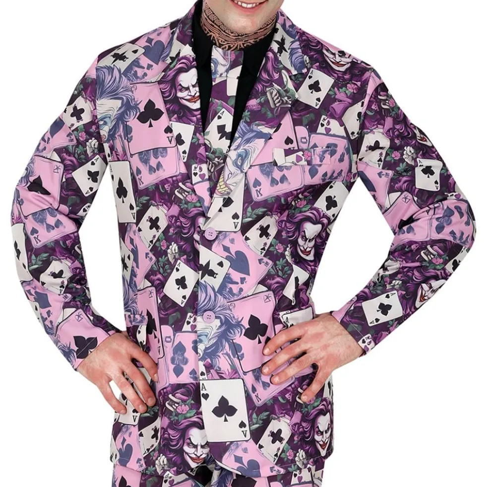 Mr Crazy Kostume Kostume