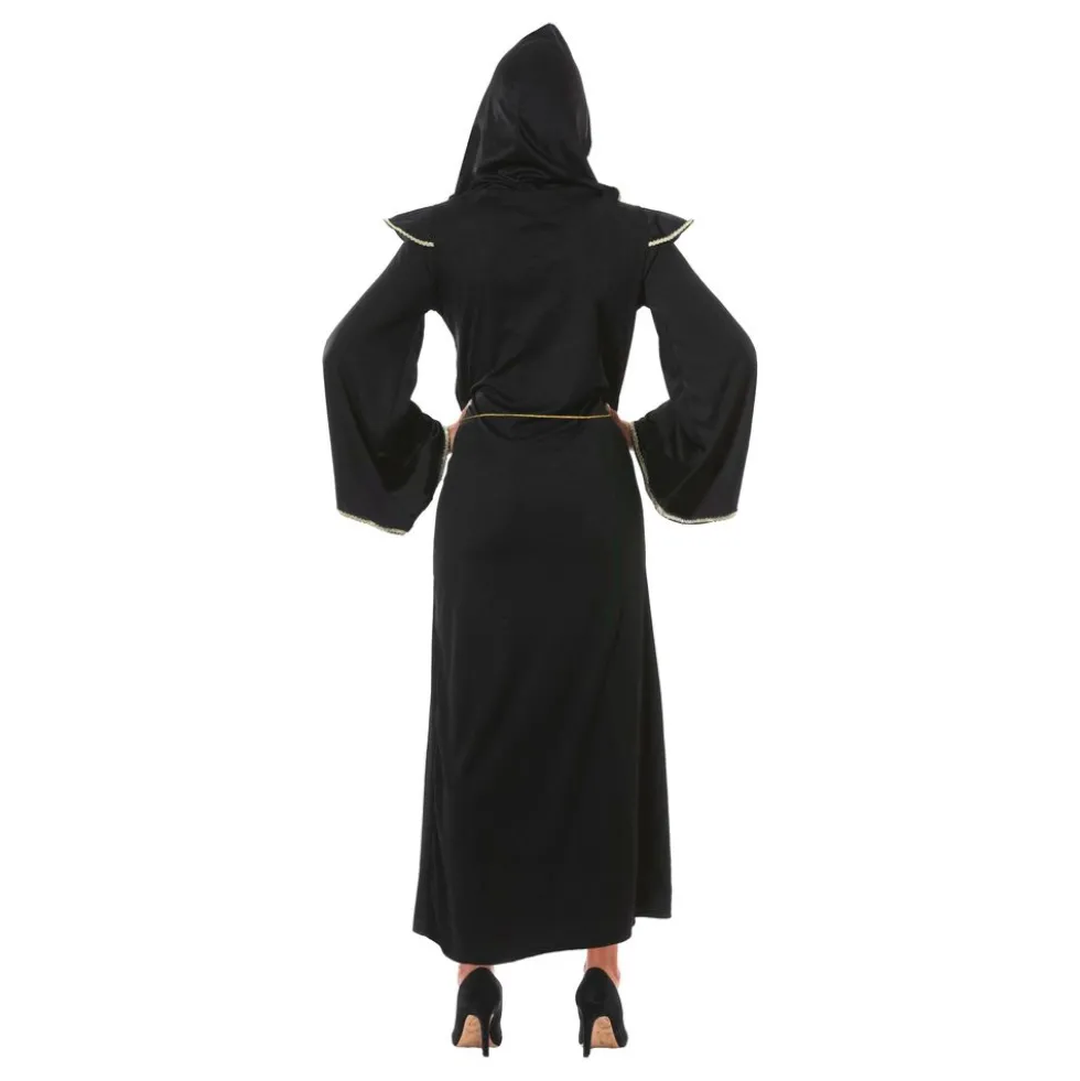 Mørk Præstinde Kostume