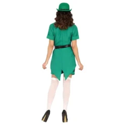 Mrs Patrick's Day Kostume