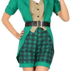 Mrs Patrick's Day Kostume