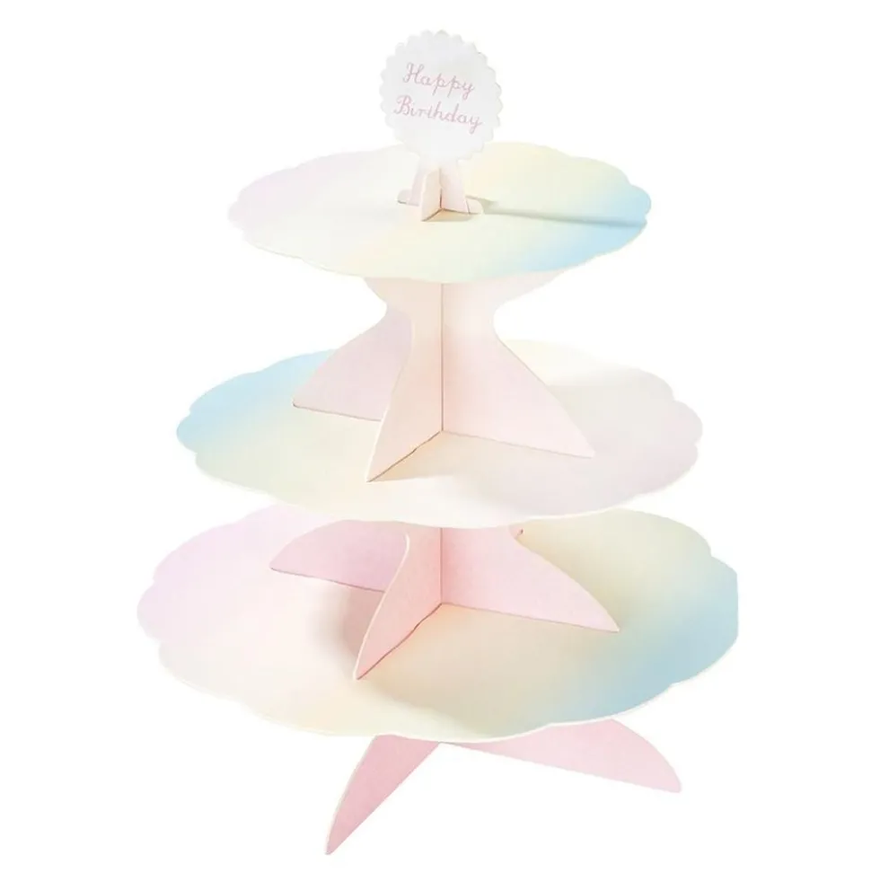 Muffinsstativ Pastel