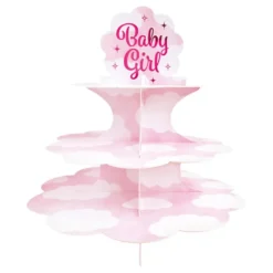 Muffinstativ Baby Girl