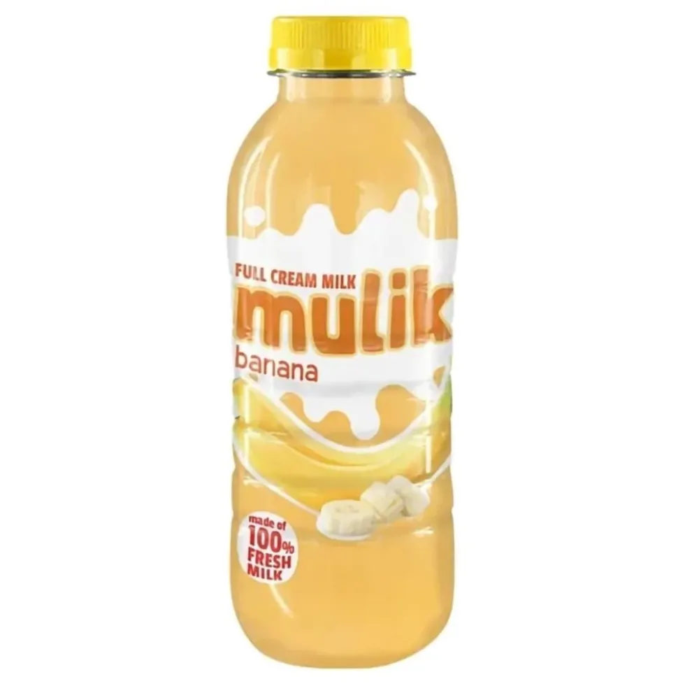 Mulik Mælke drik Banan