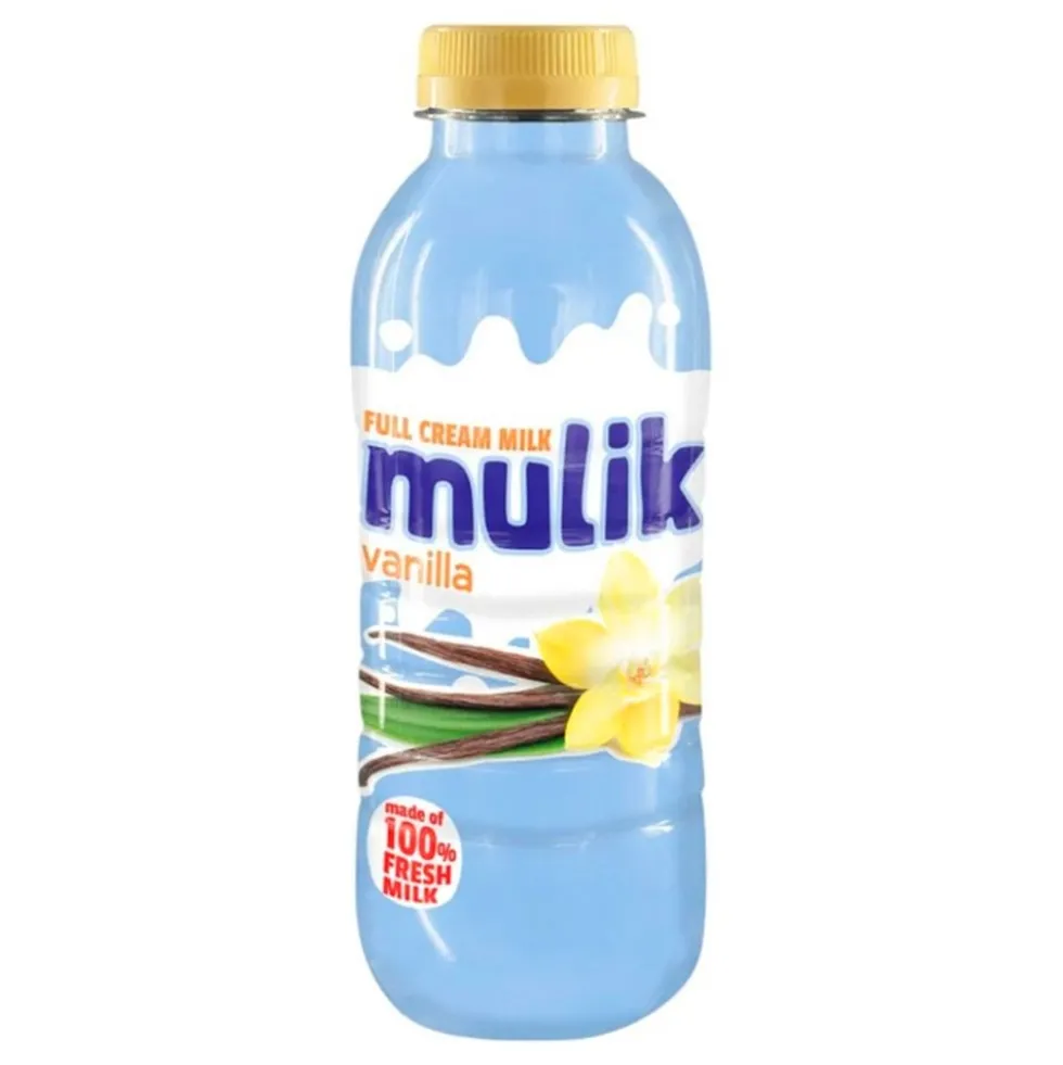 Mulik Mælke drik Vanilje