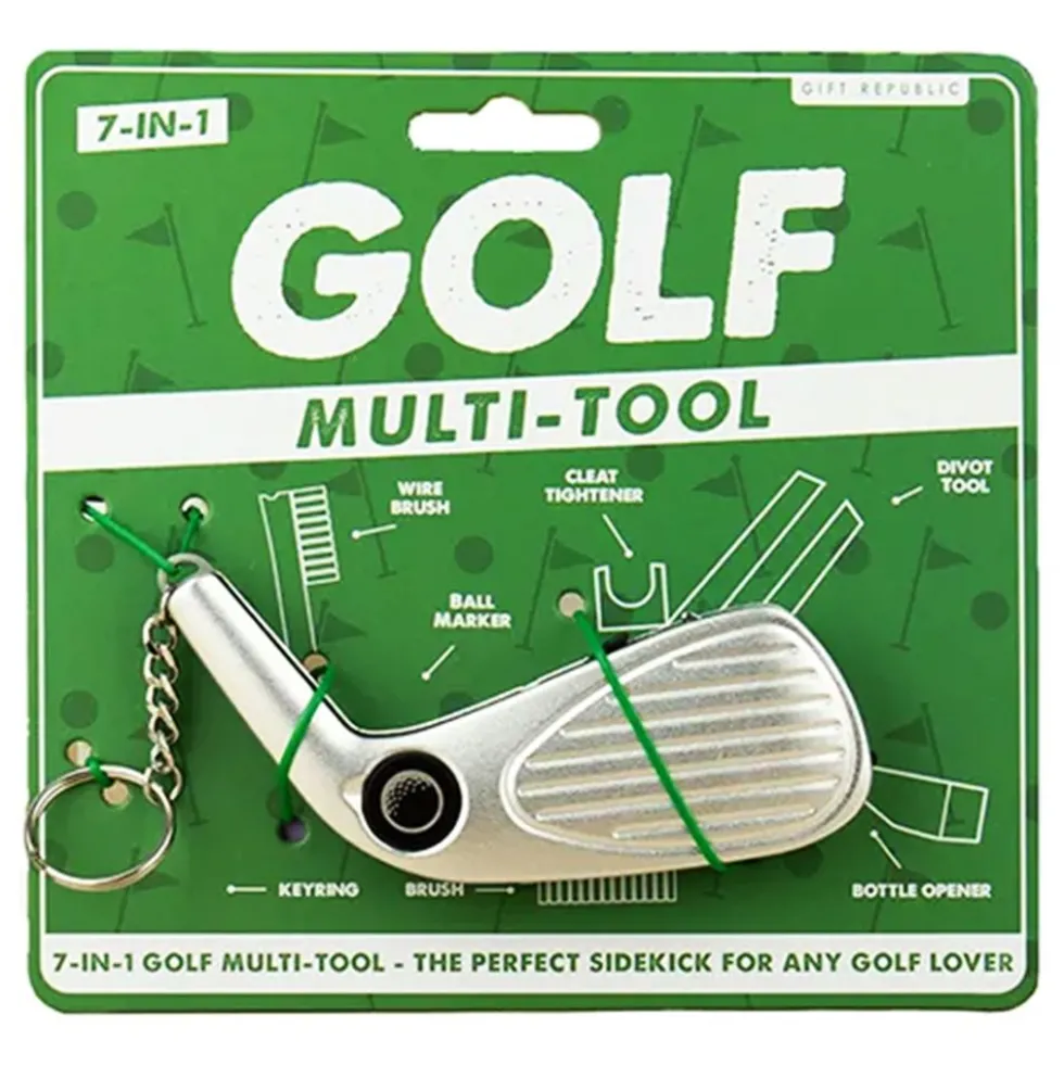 Multiværktøj Golf