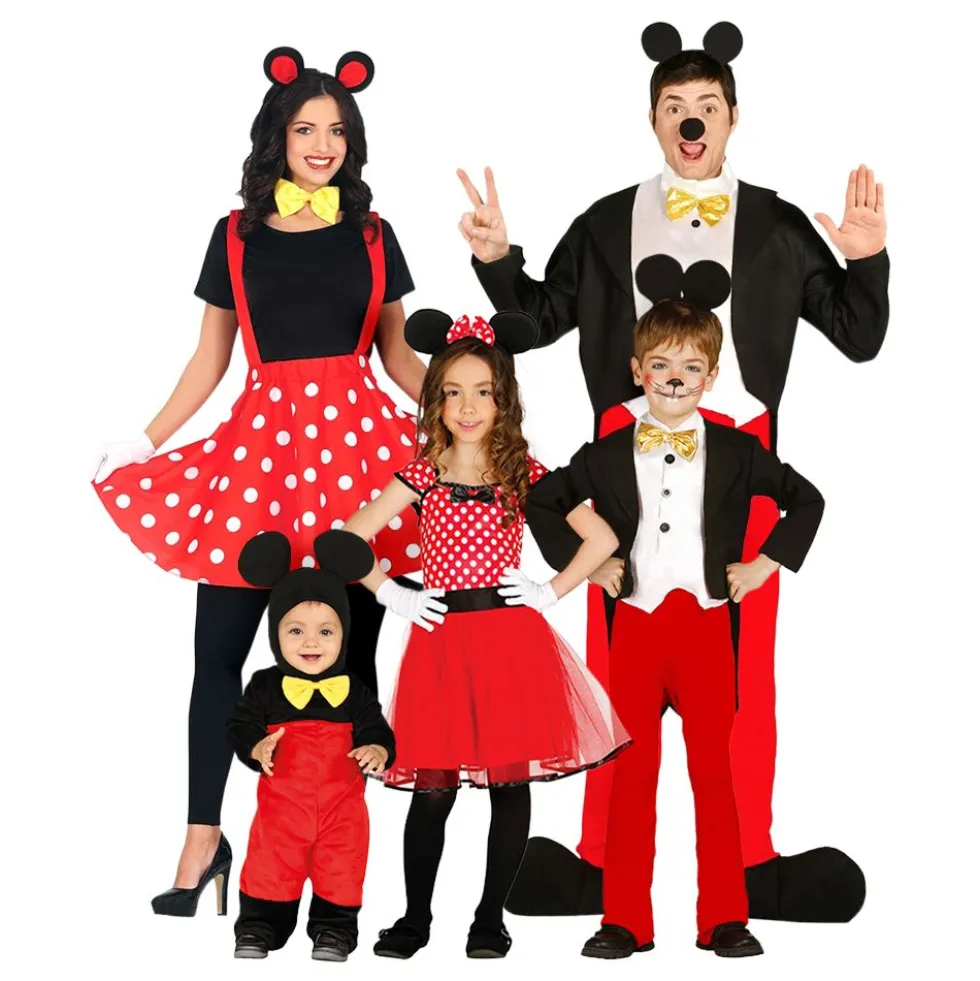 Mus Børnekostume
