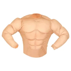 Muskeltrøje Kostume