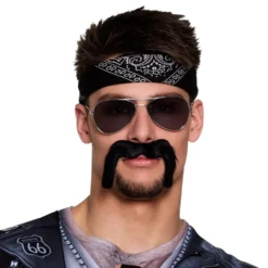 Mustage Biker