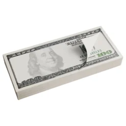 Mustard Cash Sticky Notes