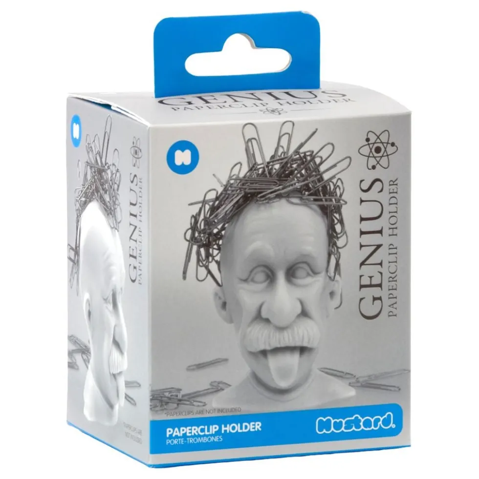 Mustard Genius Clips-holder