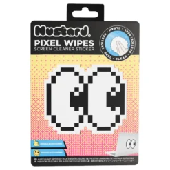 Mustard Googly Pixel Wipes Skærmrengøring