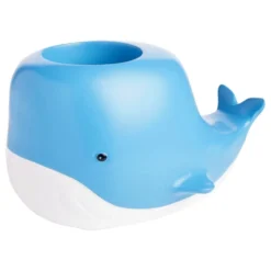 Mustard Moby Whale Skrivebordsorganisator