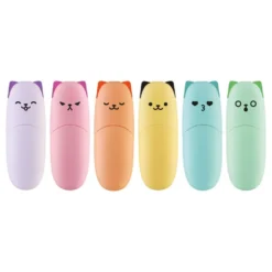 Mustard Overstregningstusch Kitty Cats Pastel