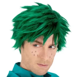 My Hero Academia Izuku Midoriya paryk
