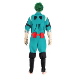 My Hero Academia Izuku Midoriya kostume