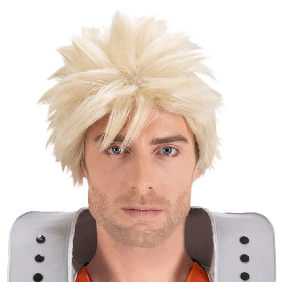 My Hero Academia Katsuki Bakugo paryk