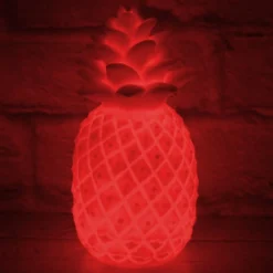 Natlampe Ananas