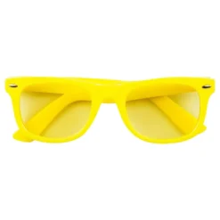Neongule Briller