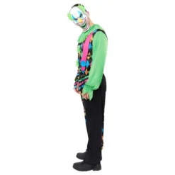 Neonklovn Kostume