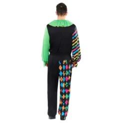Neonklovn Kostume