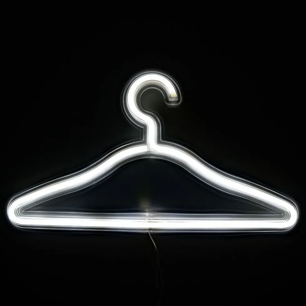 Neonlampe Bøjle