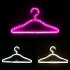 Neonlampe Bøjle