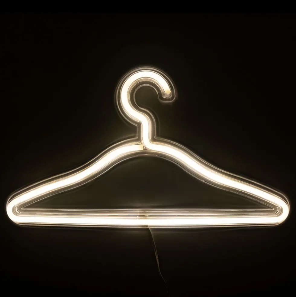 Neonlampe Bøjle