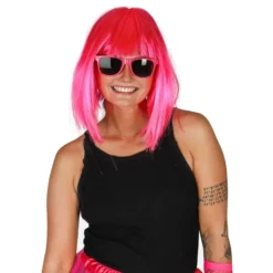 Neon Lyserød Briller