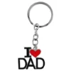 Nøglering I Love Dad