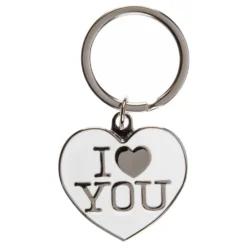 Nøglering I Love You