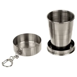 Nøglering med Shotglas