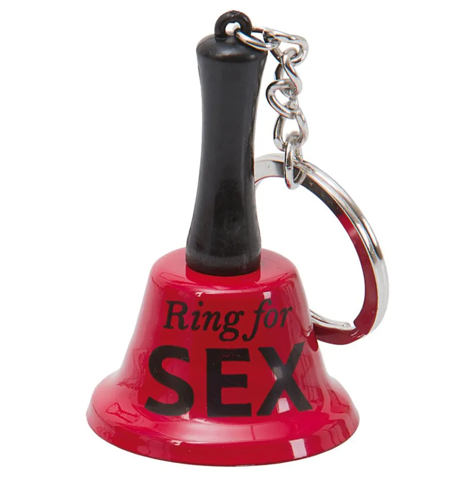 Nøgleringsklokke Ring For Sex