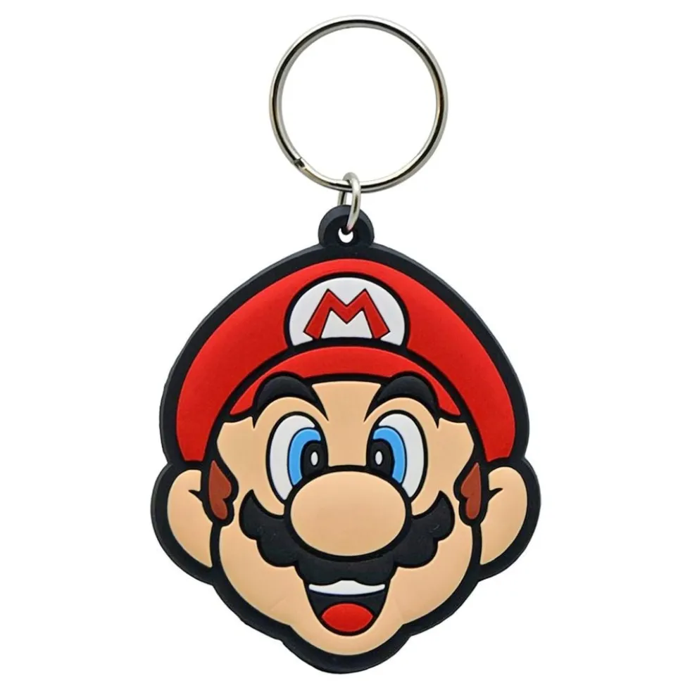 Nøglering Super Mario