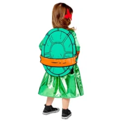 Ninja Turtles Kjole Børnekostume