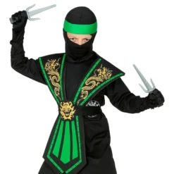 Ninja Våben Kit