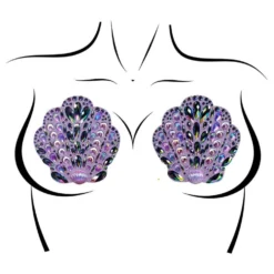 Nipple Covers Jewels Musling Lilla Deluxe