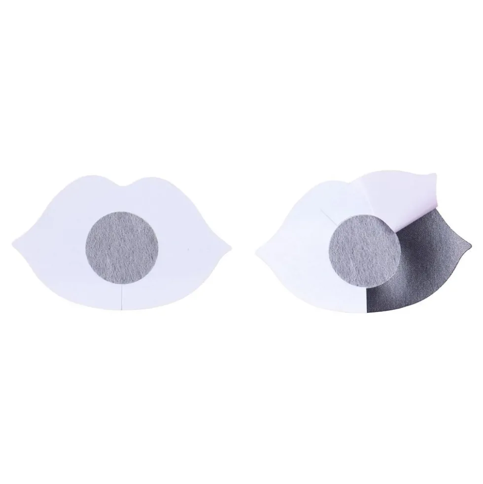 Nipple Covers Læber Røde