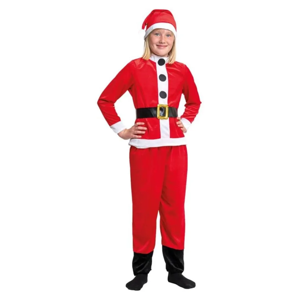 Nissedragt Børnekostume