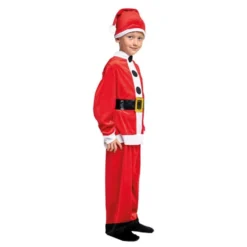 Nissedragt Børnekostume