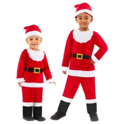 Nissedragt Børnekostume