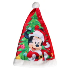 Nissehue Mickey Mouse til Børn